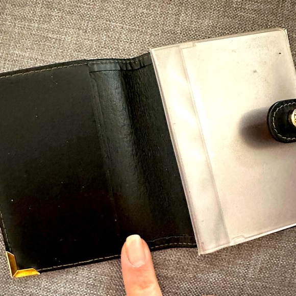 Fendi card holder Authentic - Picture 3 of 5